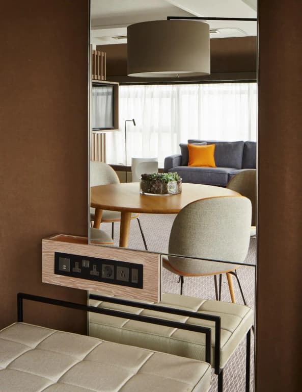 London Marriott Hotel Regents Park - photo 42
