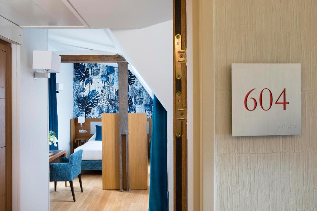 Hotel Le Six - photo 21