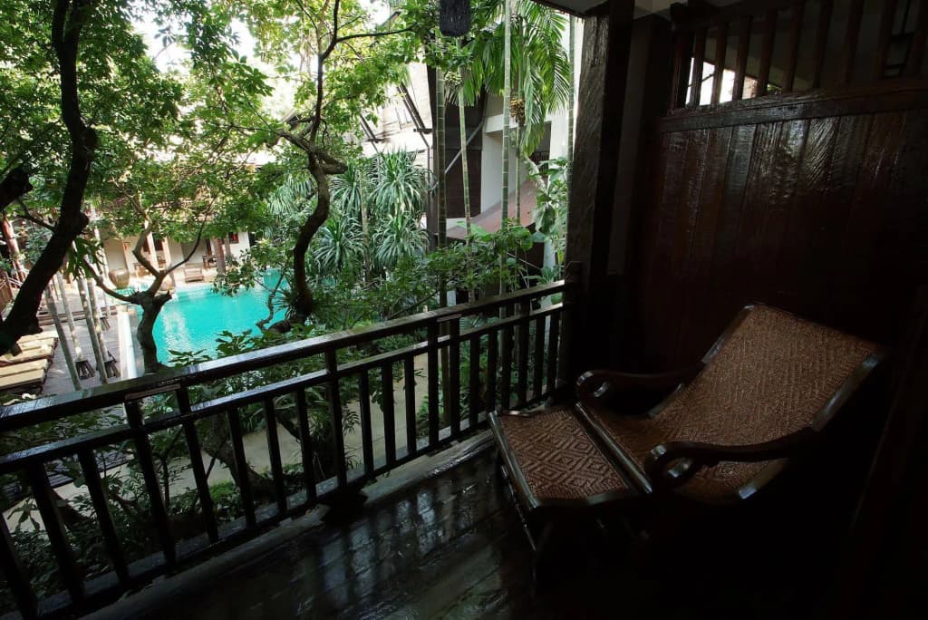 Yantarasri Resort - photo 16