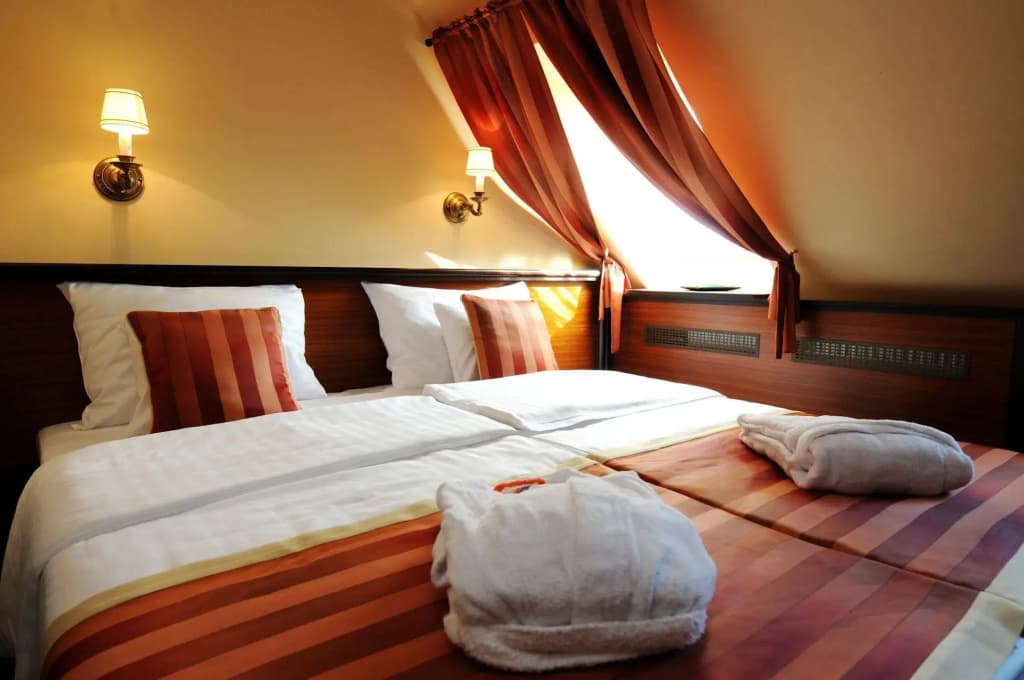 Residence Baron Hotel - photo 5