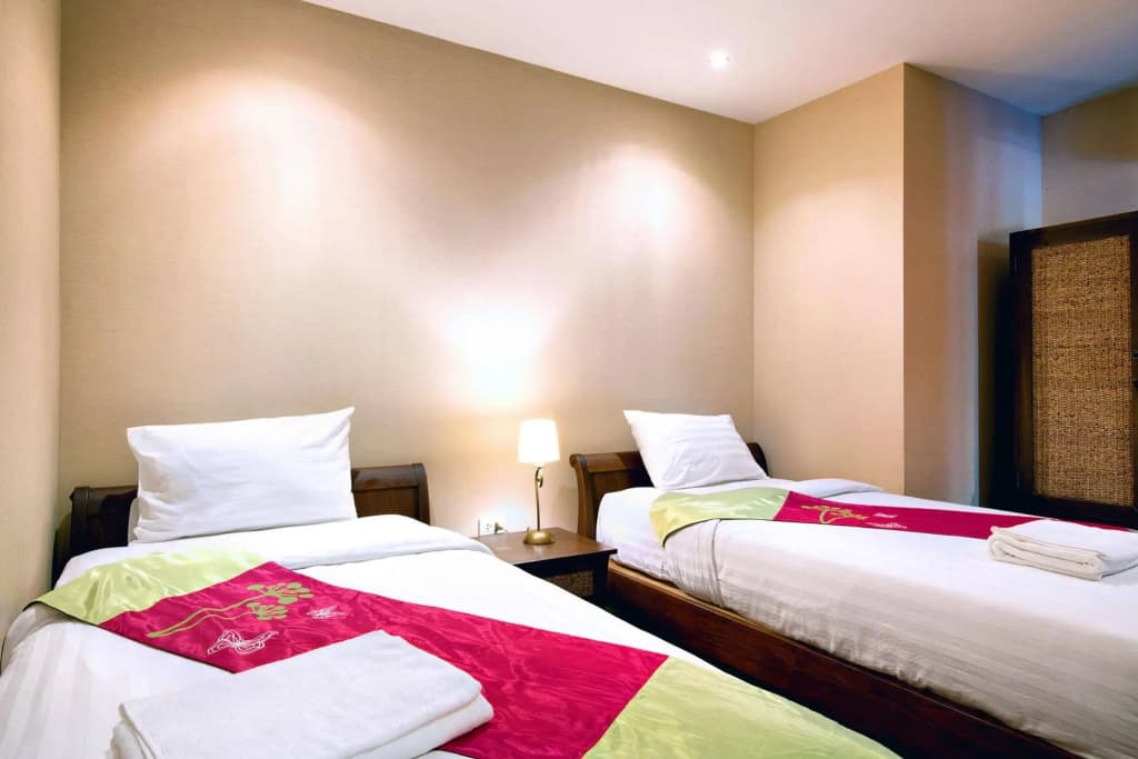 Yotaka Boutique Hotel Bangkok - photo 6