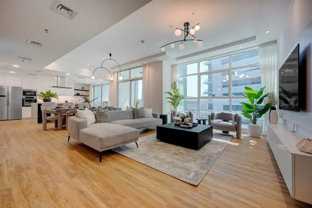 Elegant 4BR - Perfect Stay for Families in Marina - photo 5
