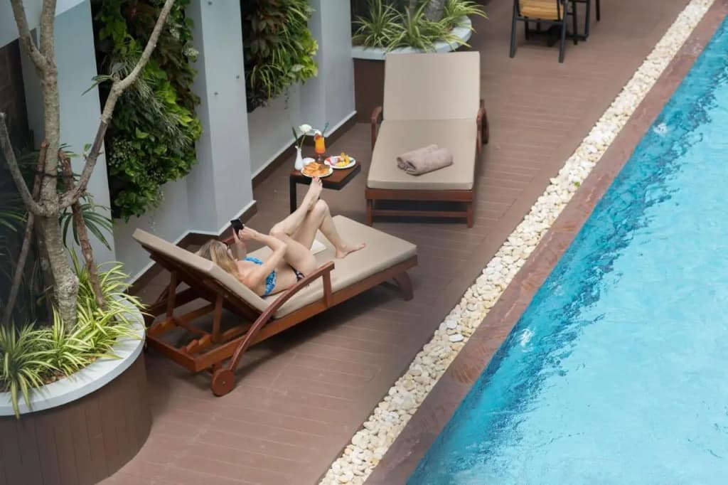 Sokchea Angkor Hotel - photo 25