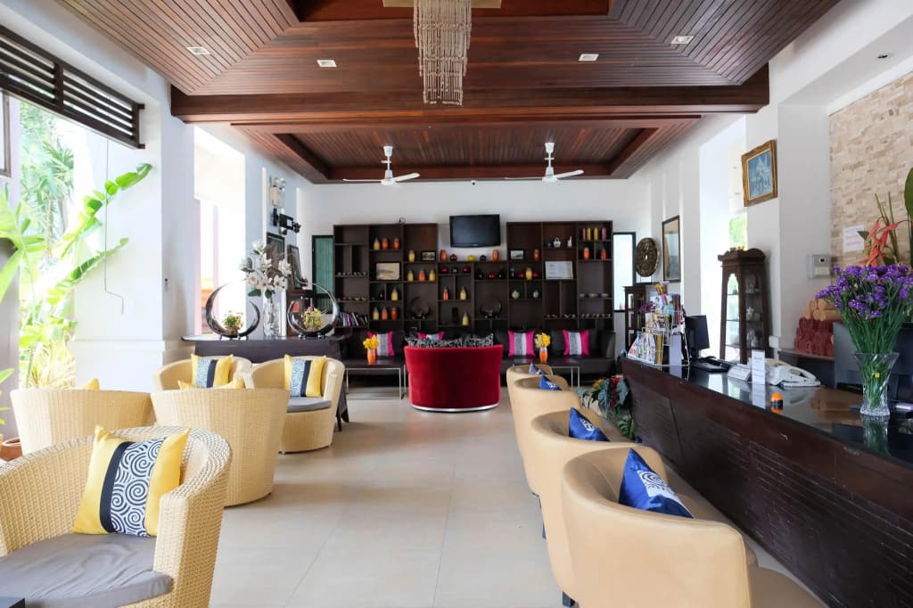 Apasari Krabi Hotel  (SHA Extra Plus) - photo 21
