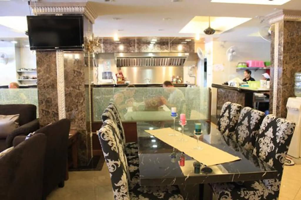 Maleez Lodge Hotel and Restaurant - photo 22
