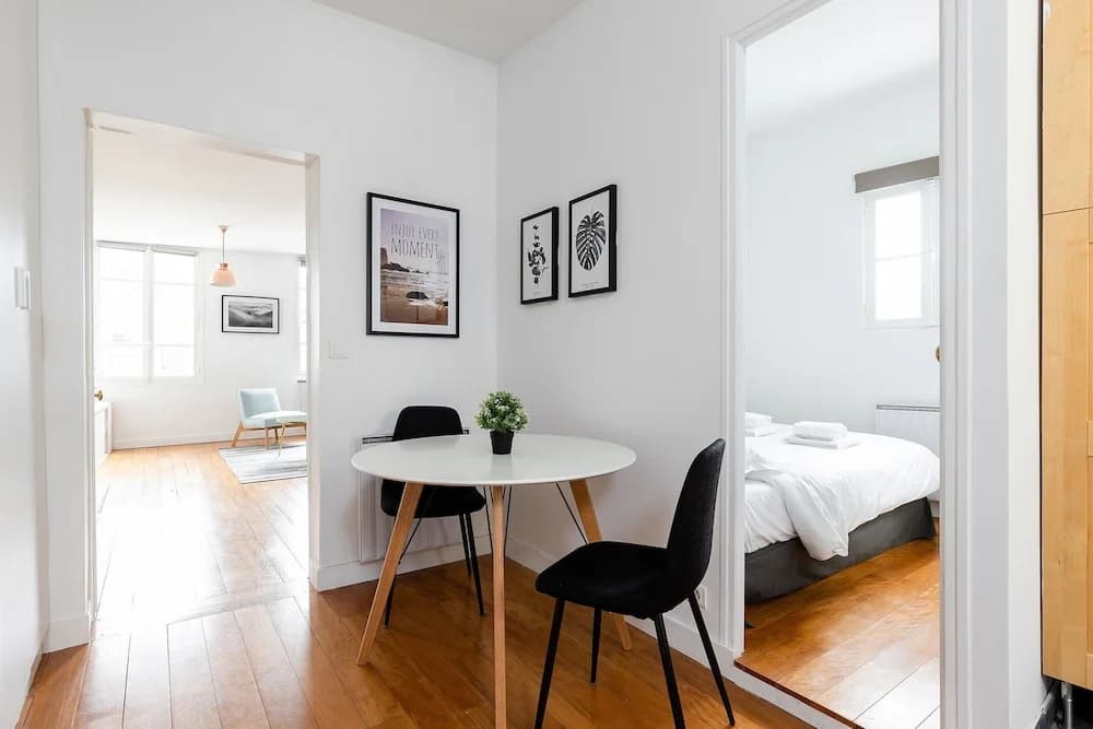 Sorbonne - Luxembourg Gardens Apartment - photo 2