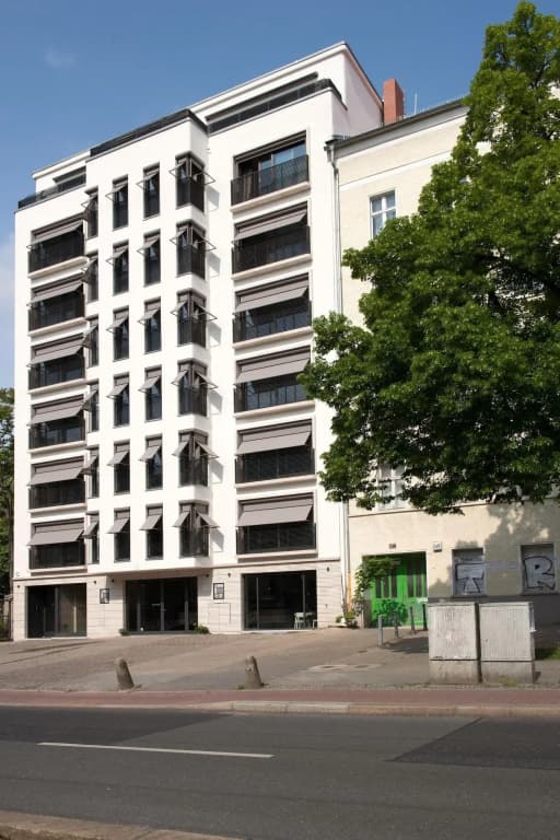 Limehome Berlin Prenzlauer Allee - photo 30