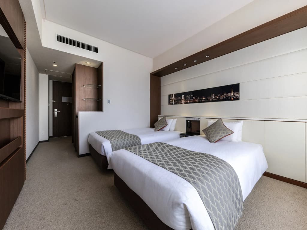 Solaria Nishitetsu Hotel Ginza - photo 23