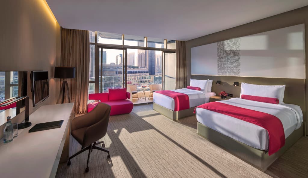InterContinental Dubai Marina by IHG - photo 14
