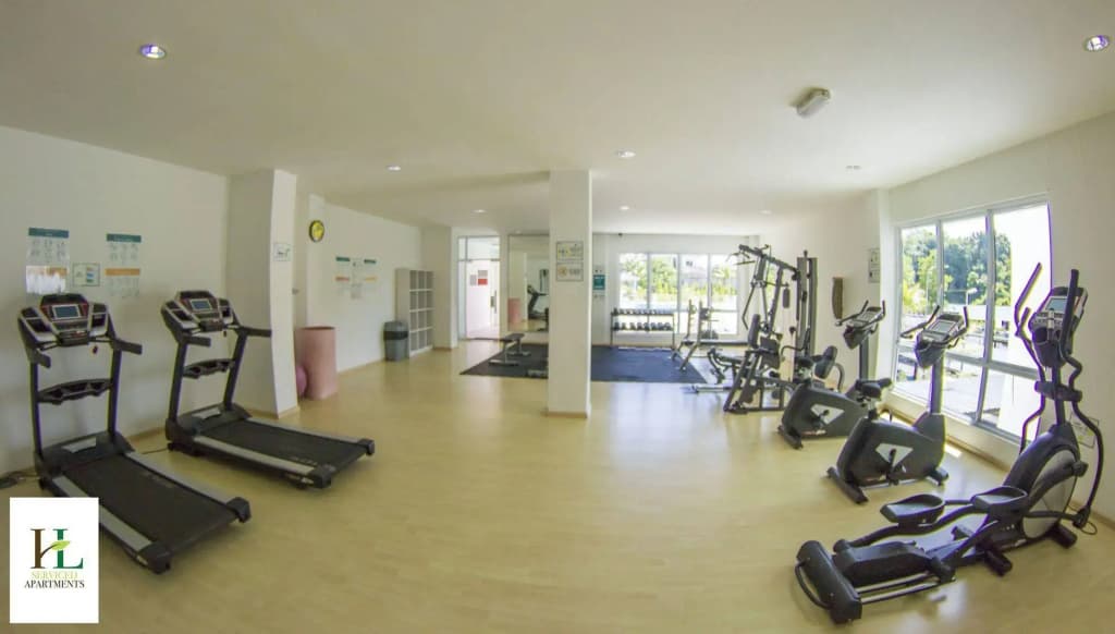 Eco Park Serviced Apartments - photo 15