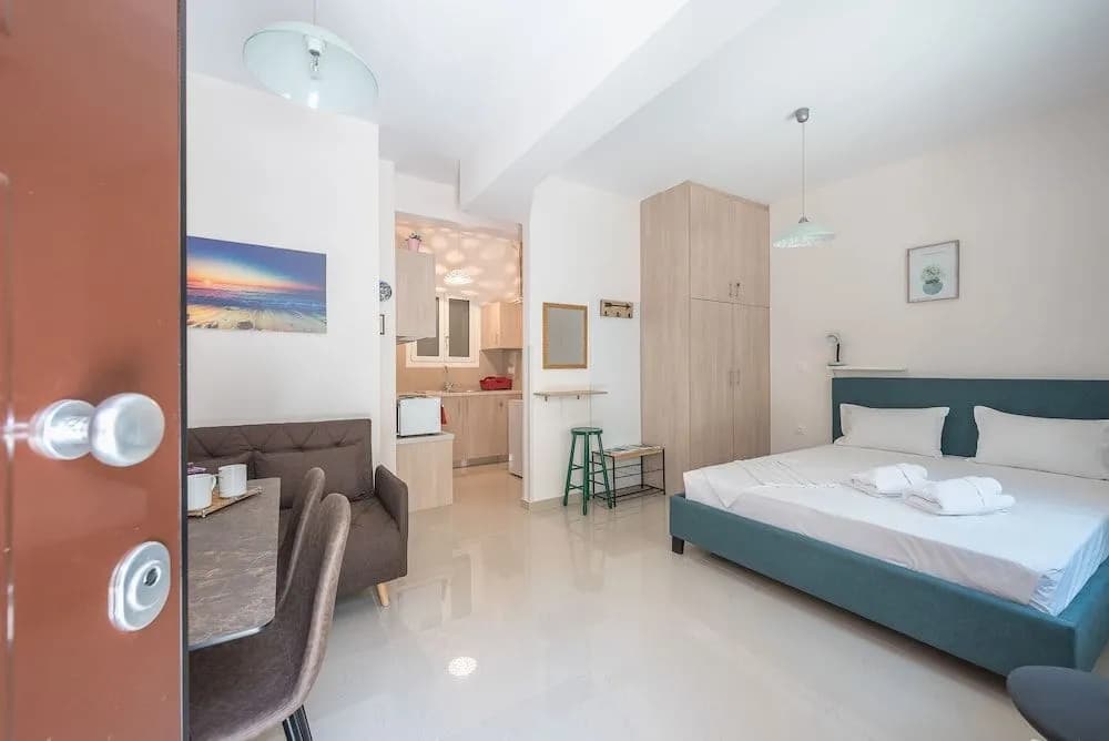 Cozy Acropolis Studio by CloudKeys - photo 15