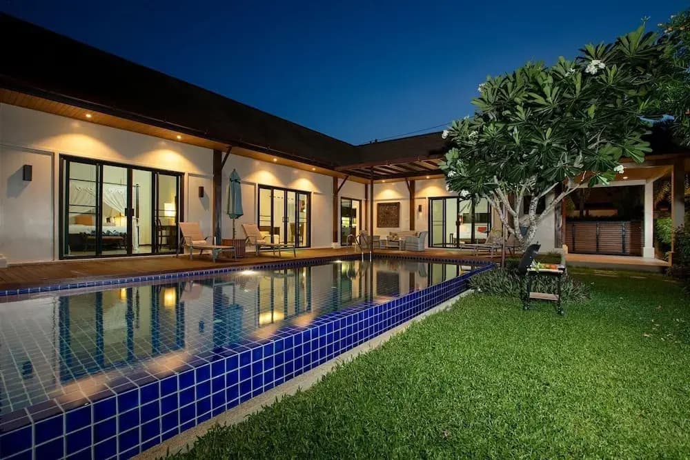 Villa Atarata - photo 1