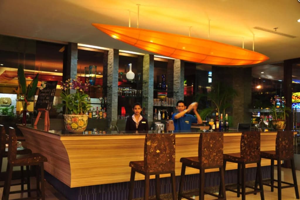 Empress Pattaya Hotel - photo 25