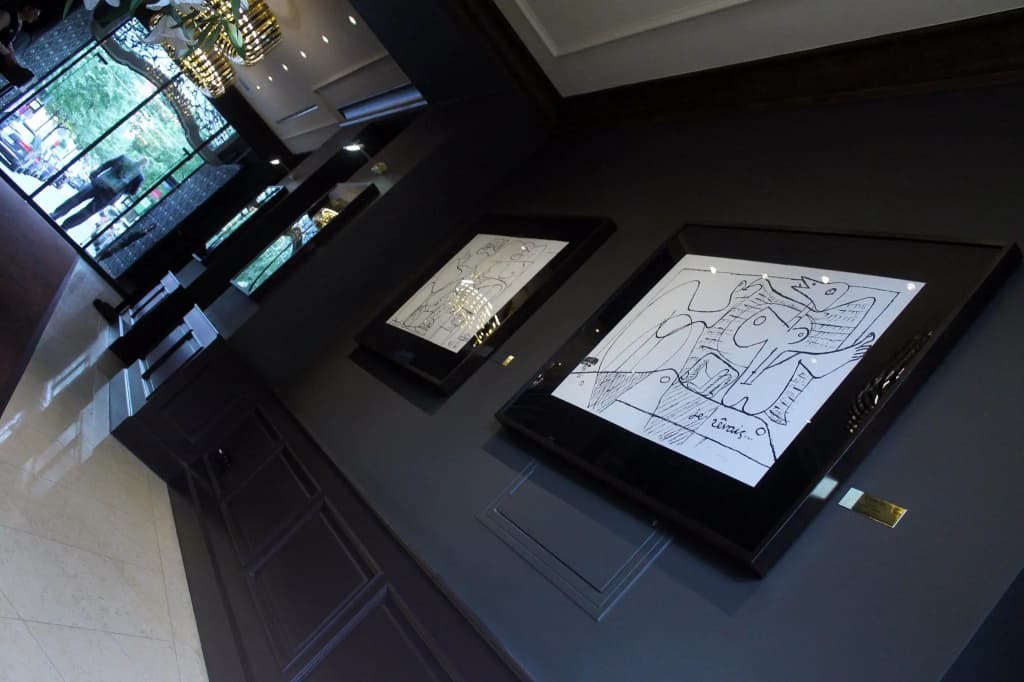 Le Palais Art Hotel Prague - photo 15