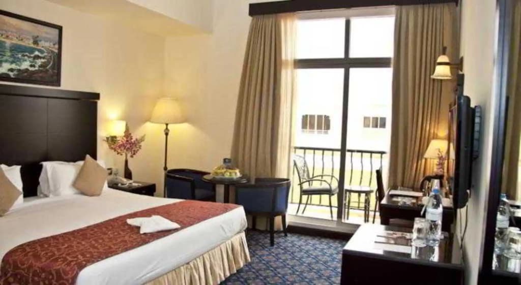 Regent Beach Resort - photo 6