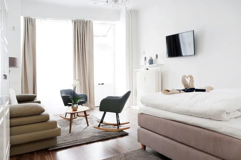 RockChair Apartment Droysenstrasse - photo 6