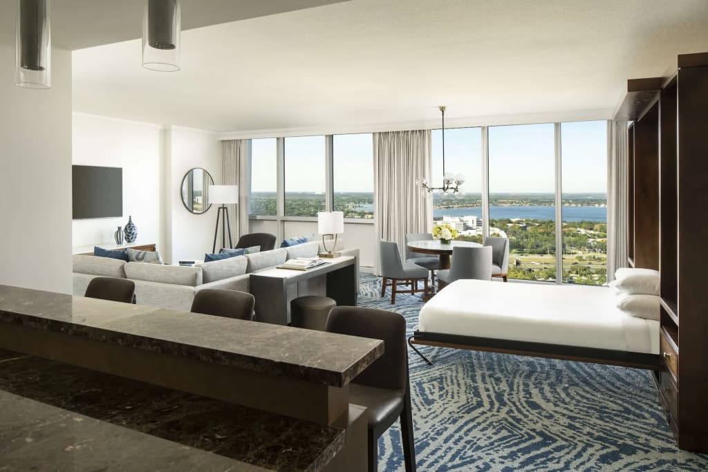 Hyatt Regency Orlando - photo 6