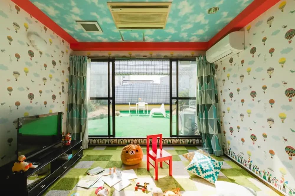 Dc Sakura Hotel - Sky Garden - photo 21