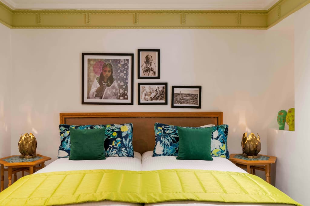 Jaal Riad Resort - photo 39