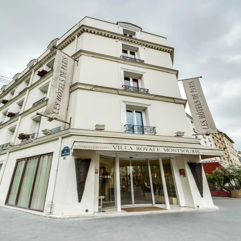 Villa Royale Montsouris - photo 35