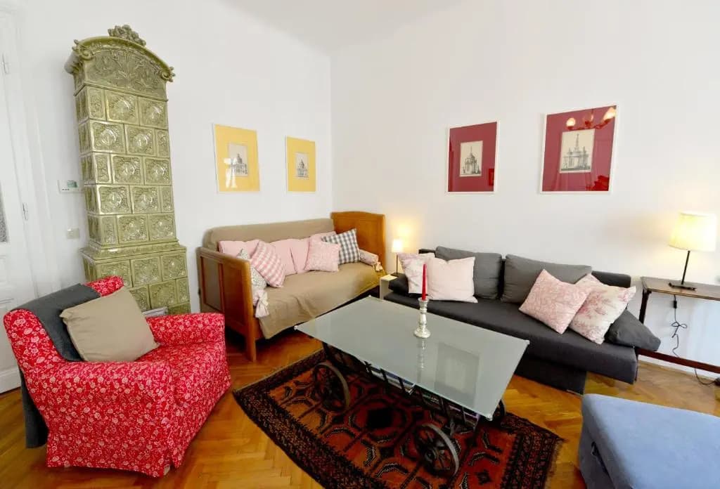 Classy Apartment, 10 Min To The Centre - photo 3