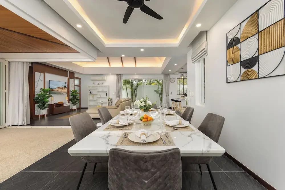 Villa Hemi 2BR Modern Thai Style - photo 26