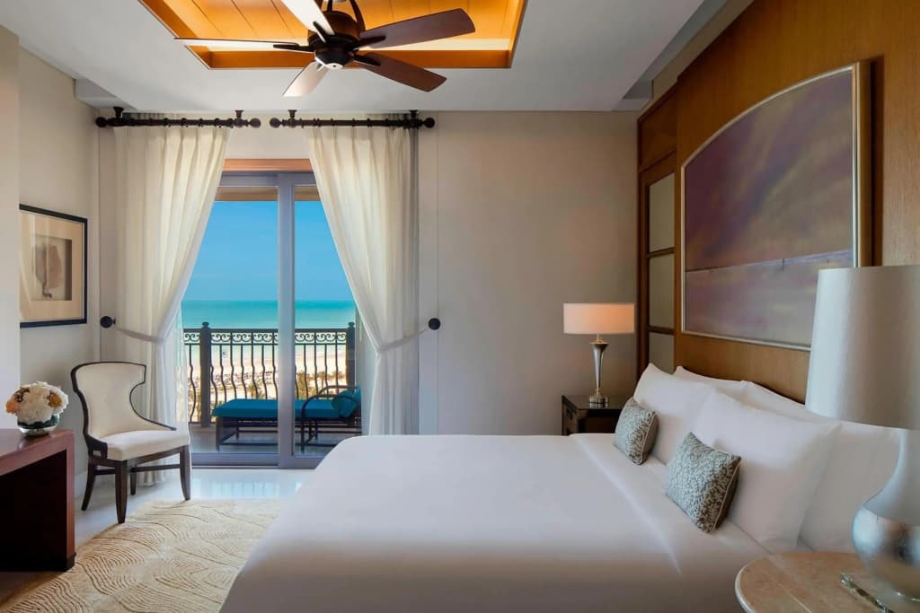 The St. Regis Saadiyat Island Resort, Abu Dhabi Hotel - photo 4