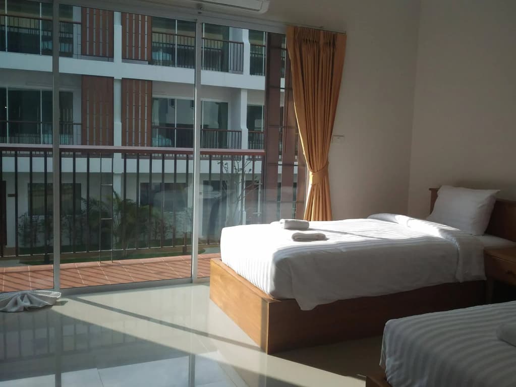 Crystal Lamai Hotel - photo 4
