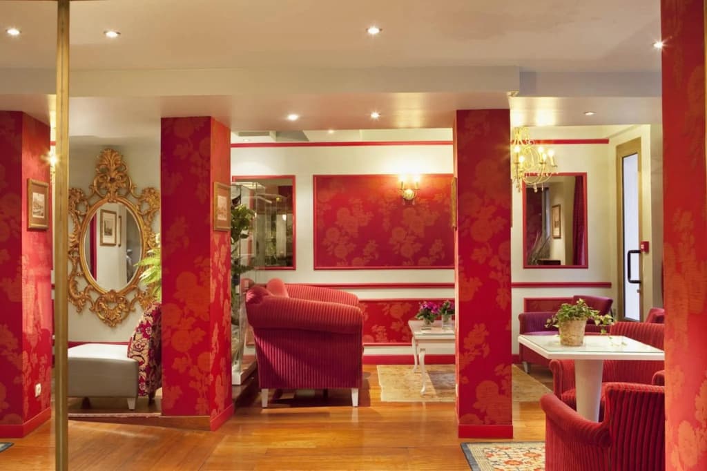 Hôtel Louvre Bons Enfants - photo 2