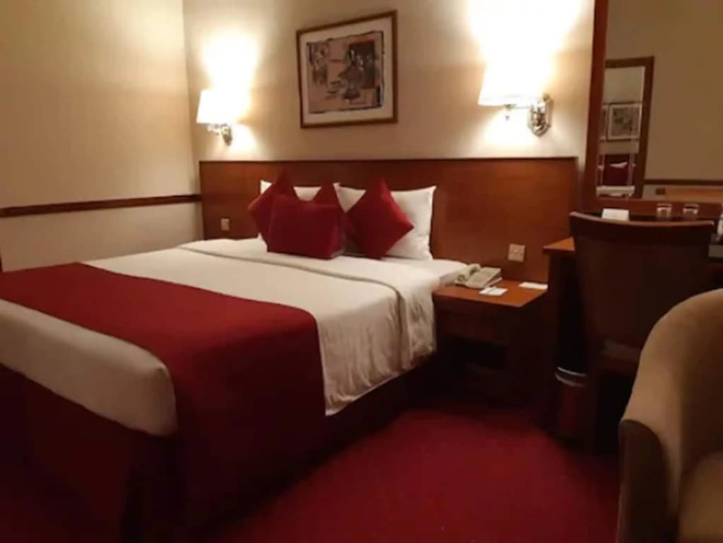 Lotus Grand Hotel Dubai - photo 7