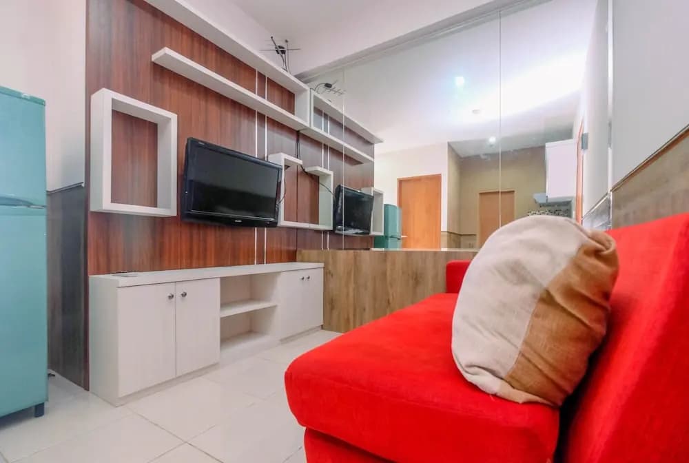 Minimalist & Comfy 2BR @ Titanium Square Apartment - photo 12