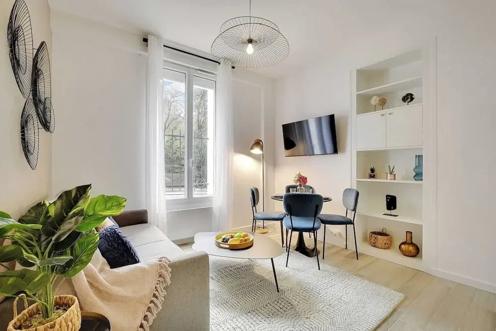 Charming 1-bedroom Apartment in Vibrant 19th Arrondissement - photo 10