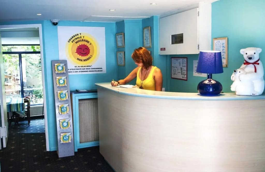 Solar Hotel - photo 21