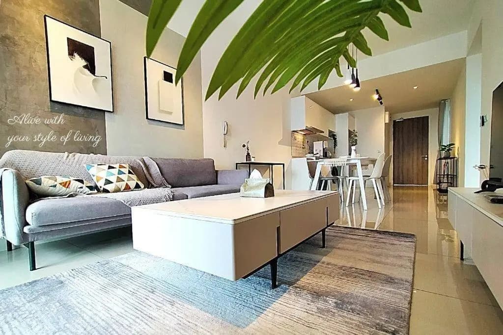 Awesome Designer Suite 3-Beds Near TRX KLCC, Next to IKEA - photo 15