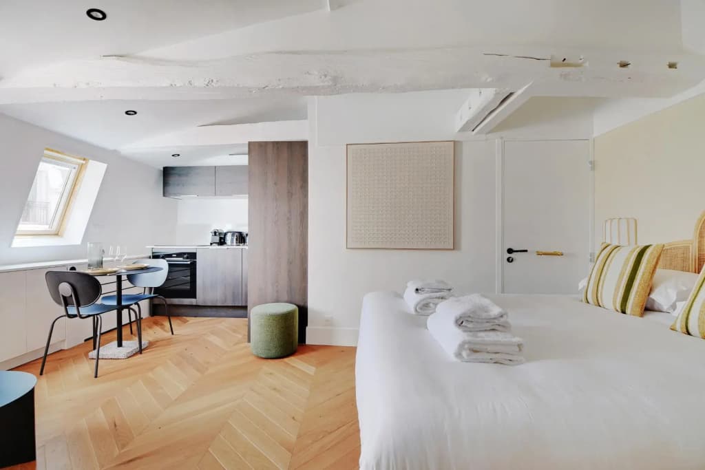Libere Paris Haussmann - photo 3
