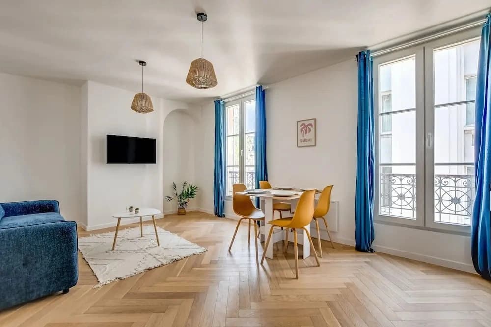Modern Apartment - 1br/4p - 18 Arrd - photo 10
