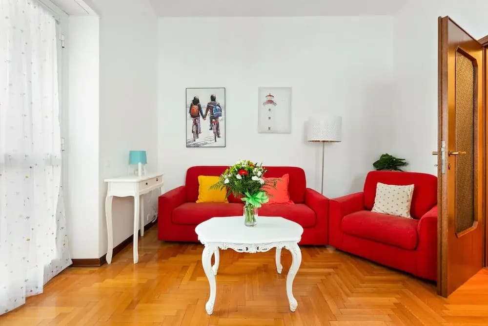 Bright Flat With Shared Garden - photo 6