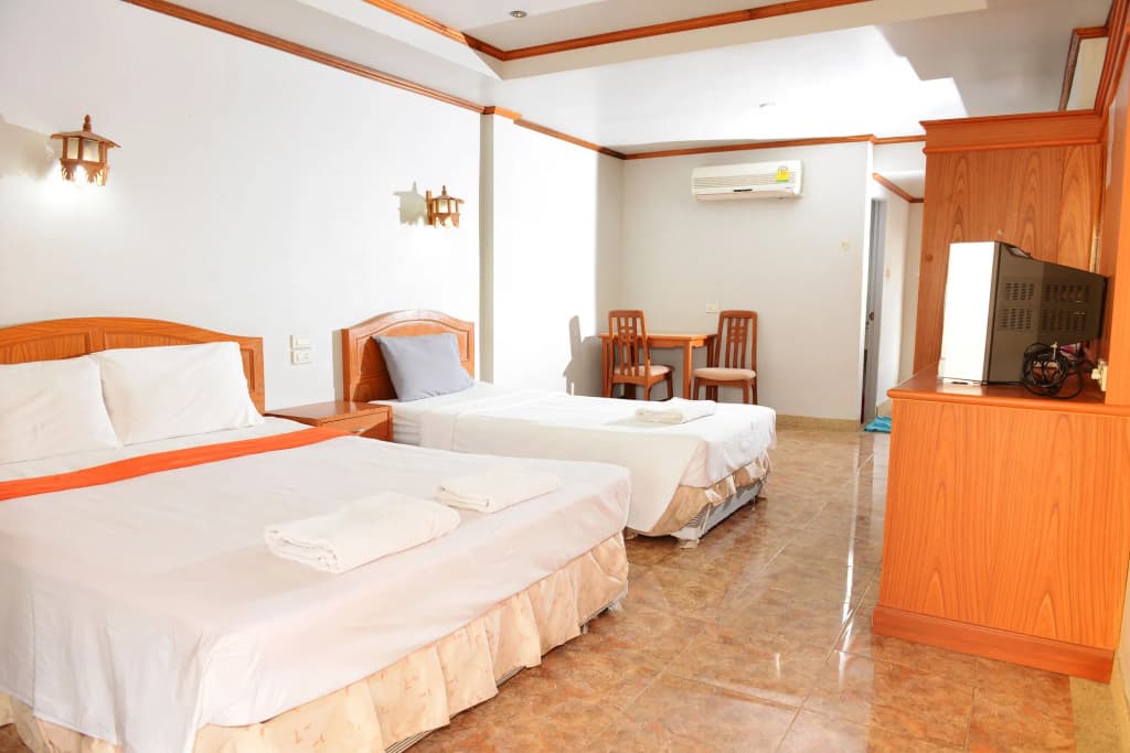 Coconut Grove Hotel Samui - Hostel - photo 7
