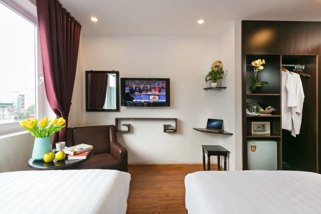 Splendid Star Grand Hotel & Spa - photo 32