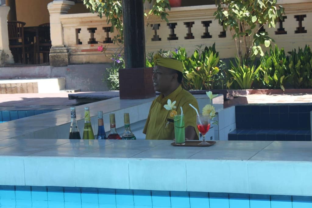 Bakung Beach Resort - photo 20