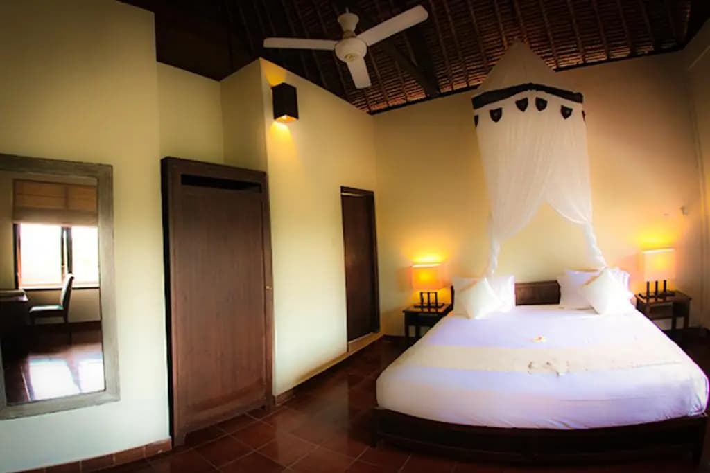 Villa Indah Ubud - photo 9