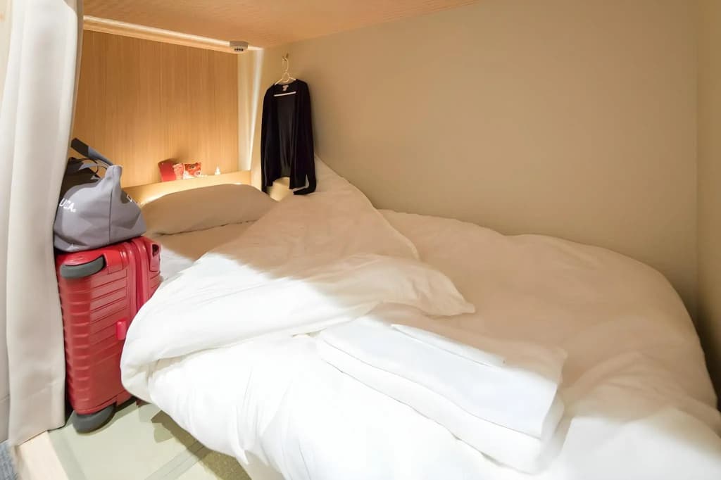 Ryokan Hostel Gion - photo 19