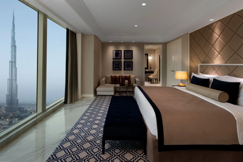 Hotel Taj Dubai - photo 48