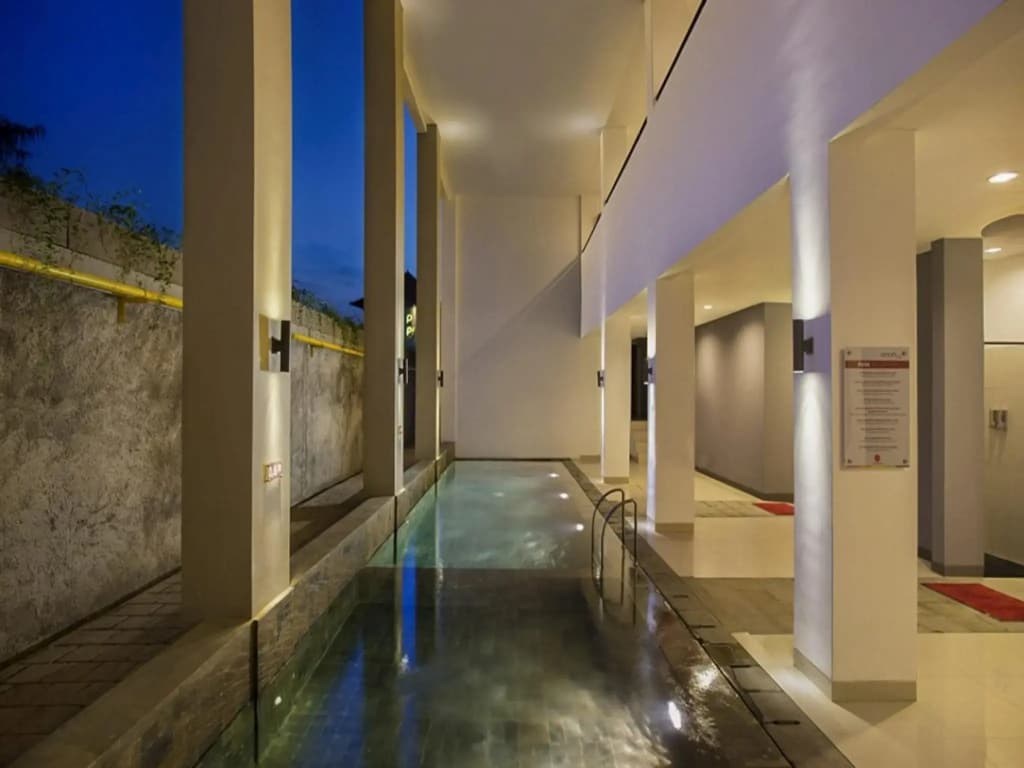 Hotel Amaris Kuta - Bali - photo 14