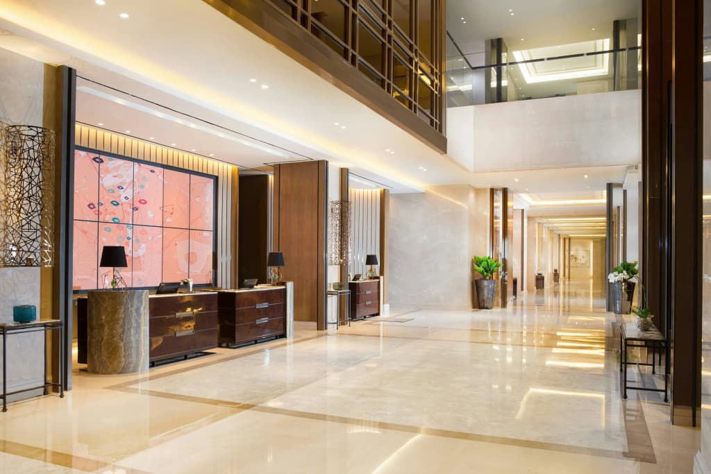 Sheraton Grand Jakarta Gandaria City Hotel - photo 31