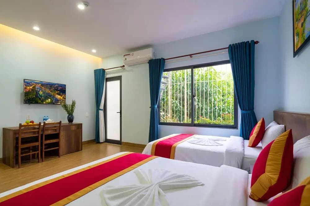 Golden Field Villa Hoi An - photo 3