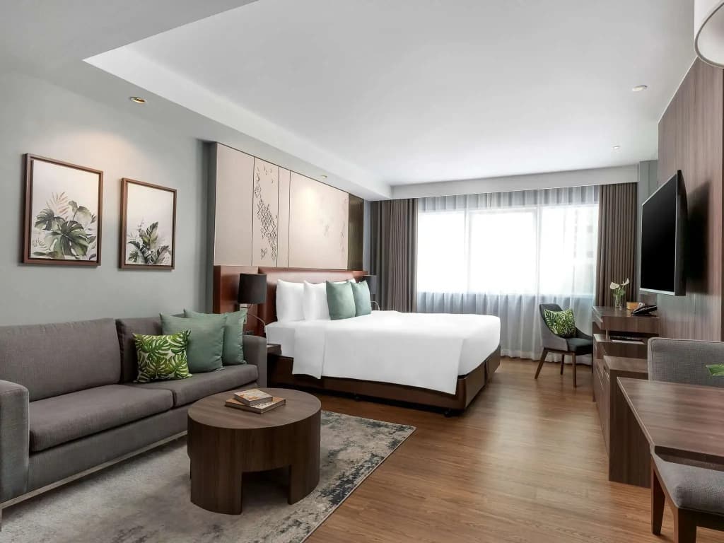 Novotel Living Bangkok Sukhumvit Legacy - photo 5