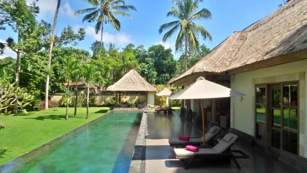Rouge - Private Villas Ubud - photo 6