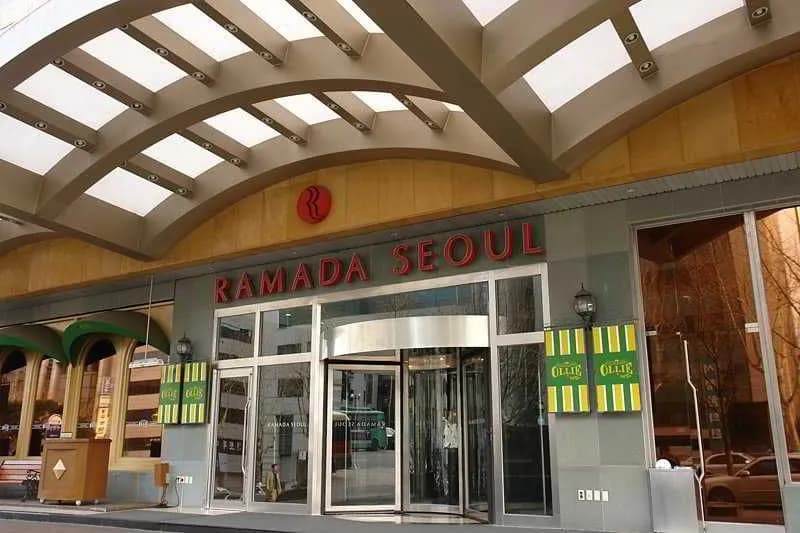Ramada Hotel Seoul - main photo