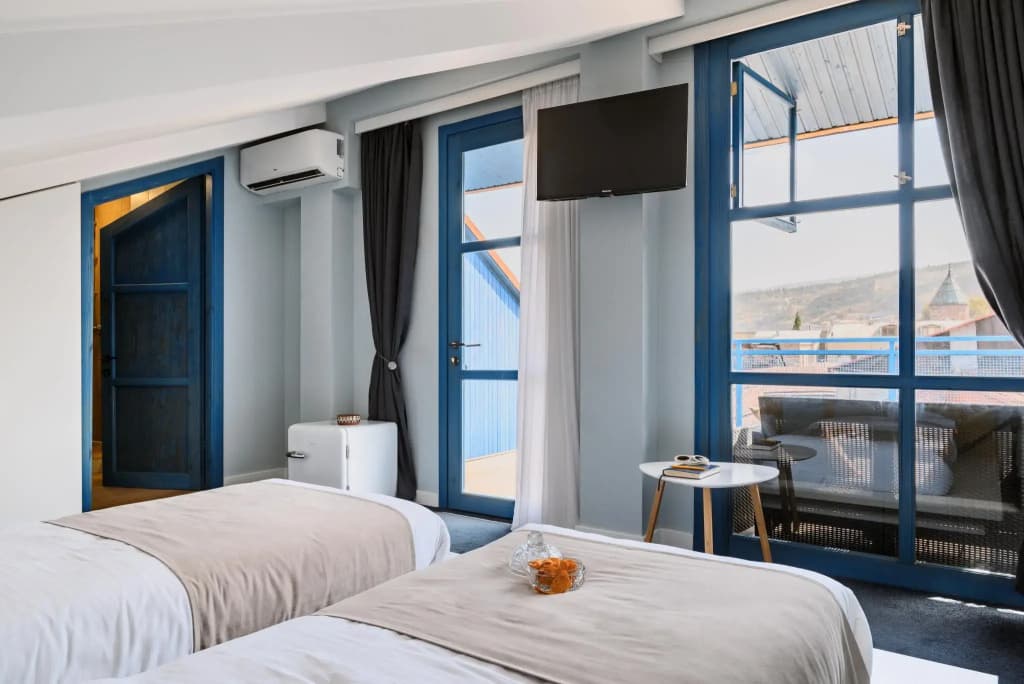 Hotel Blue Balcony - photo 4